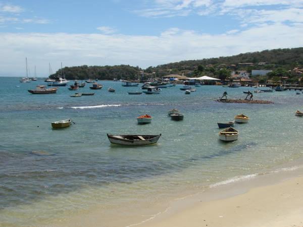 Suites Marisol Buzios Esterno foto