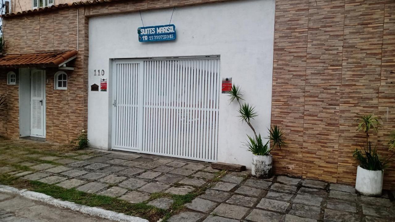 Suites Marisol Buzios Esterno foto